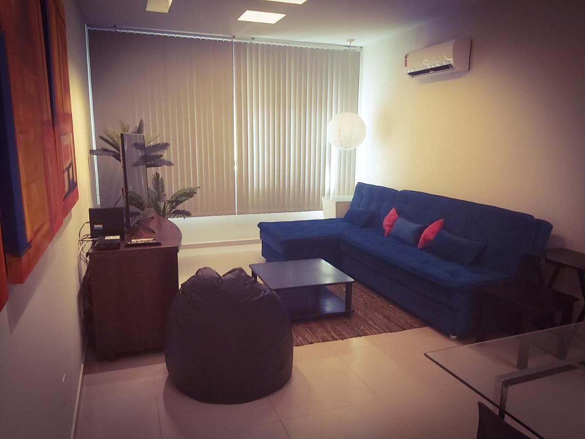 Apartamento Barao Da Torre 里约热内卢 外观 照片