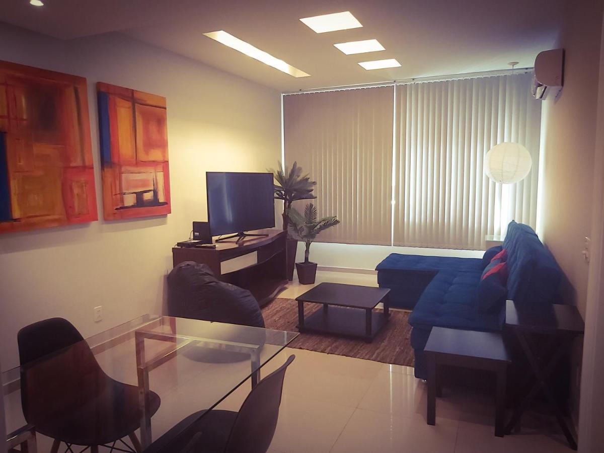 Apartamento Barao Da Torre 里约热内卢 外观 照片