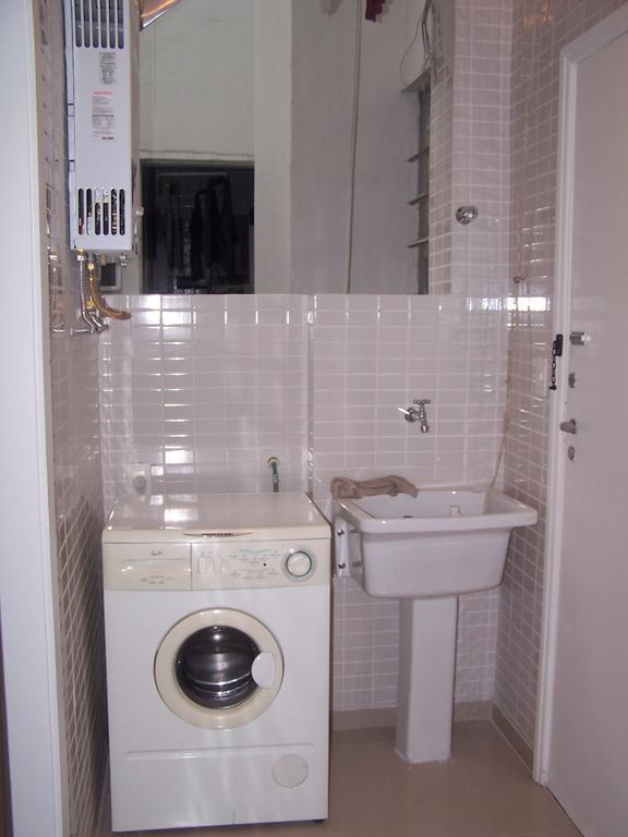 Apartamento Barao Da Torre 里约热内卢 客房 照片
