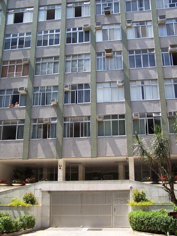 Apartamento Barao Da Torre 里约热内卢 客房 照片